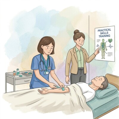 Academic Requirements, Work Experience, and Skills Assessment Explained.