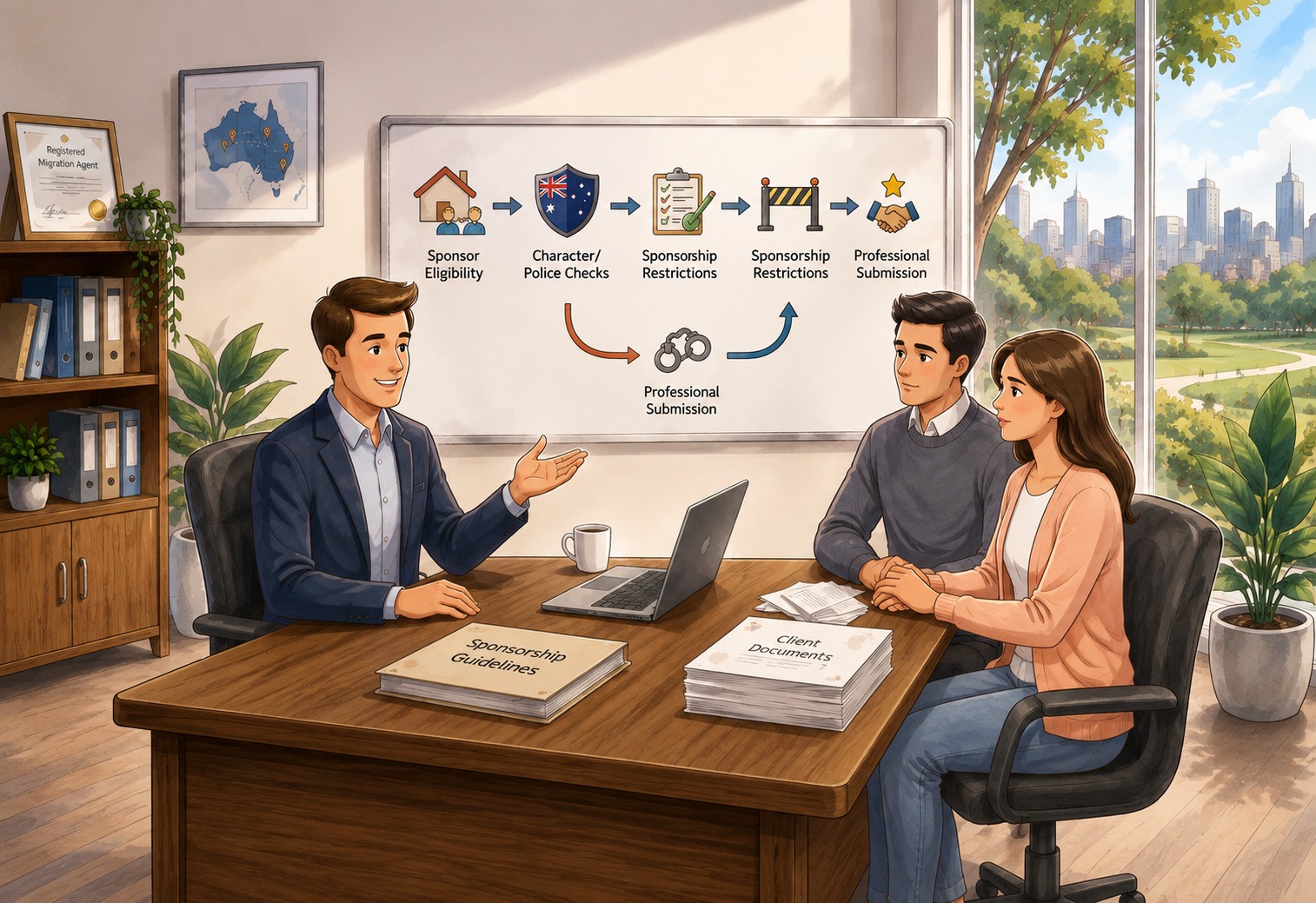 Sponsoring a Partner for an Australian Partner Visa: What You Need to Know